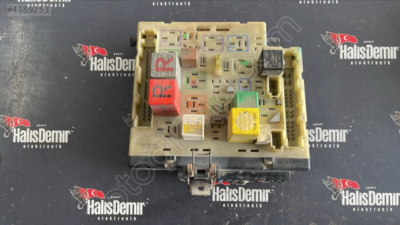 FORD ESCORT SİGORTA TABLASI KLİMALI 93ag14a073ba