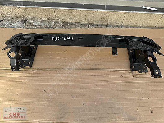 Volkswagen caddy ön tampon demiri