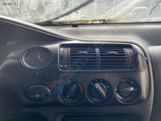 Ford Escort Klima Ayar Paneli