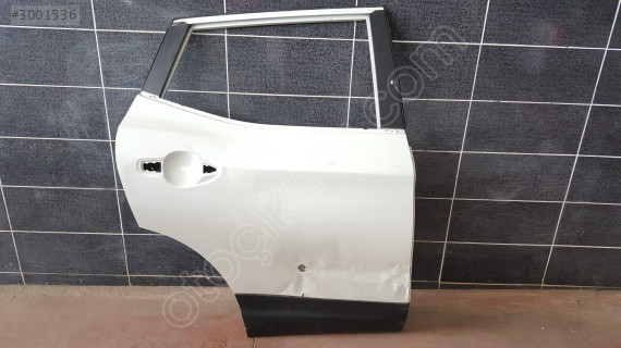 Nissan Qashqai J11 Sağ Arka Kapı - Mil Oto Yedek Parçaları