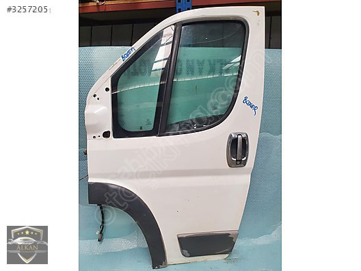 PEUGEOT BOXER 2015 SOL ÖN KAPI ALKAN OTOMOTİV 0532,417,1034