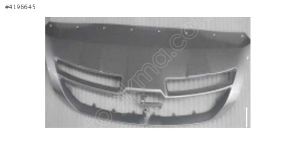 ÖN TAMPON ALT KAPLAMA GRİ BYD SEAL U 2022- SIFIR