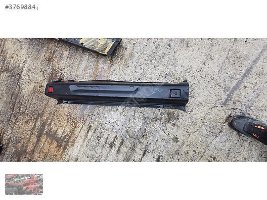 FİAT DOBLO 2 ARKA ORTA TAMPON