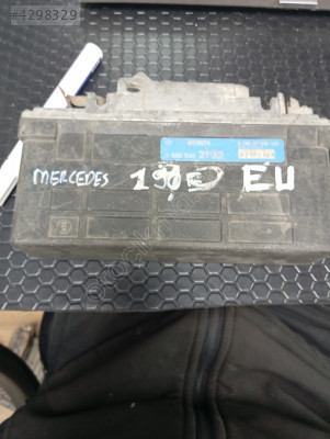 0055452132 MERCEDES W124 ABS BEYİNİ 0265101018