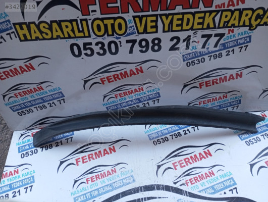 Opel Astra K tampon karlık