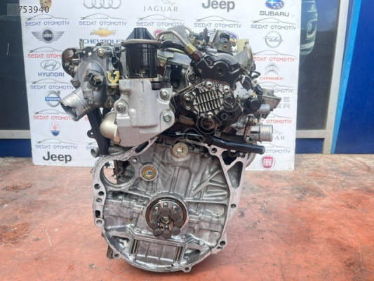 2002-2008 Honda Accord N22A1 2.2 Dizel Komple Motor