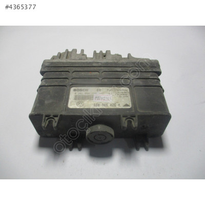 Volkswagen Polo 1.0 Motor Beyni 0261200796 030906026M