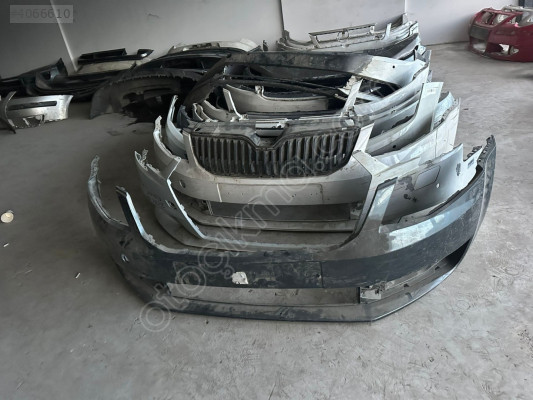 Volkswagen golf 13-17 ön tampon