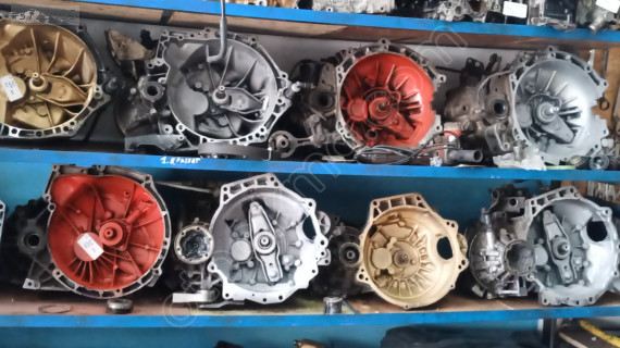Volkswagen Golf Modeli için Komple  Şanzıman