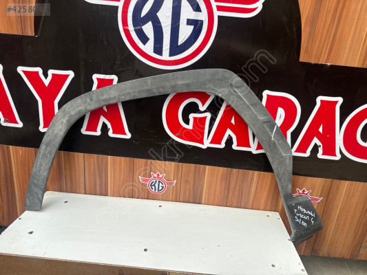 Hyundai TUSKON dört sol ön Çamurluk dodik