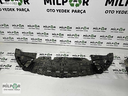 MERCEDES A SERİSİ W177 AMG ÖN TAMPON ALT MUHAFAZA a1778854900