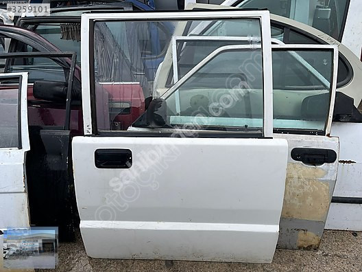 OTO CEM DEN MITSUBISHI L200 1994 1996 ÇIKMA SAĞ ARKA KAPI