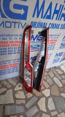 FORD CUSTOM SAĞ-SOL FAR SIFIR İTHAL--TANESİ