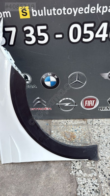 Vw taigo sağ ön dodik orjinal çıkma parça