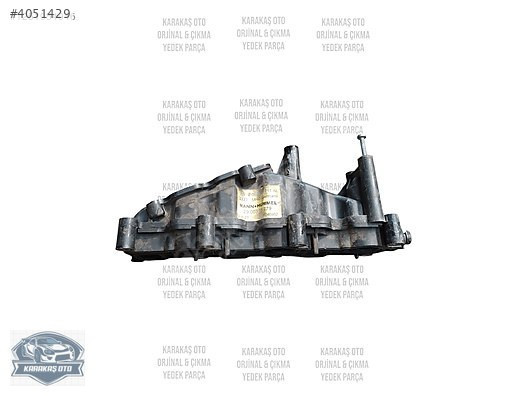 AUDİ A6 A8 DİZEL EMME MANİFOLDU ORJİNAL ÇIKMA Z069129711AL
