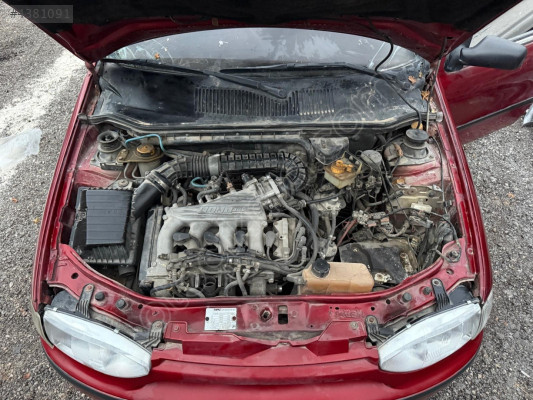 FİAT PALİO ÖN CAM IZGARASI ORJİNAL ÇIKMA 98-03 MODEL