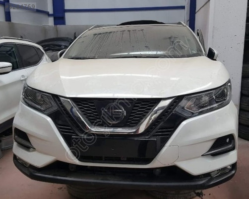 J11 Nissan Qashqai Komple Ön Parçalar - Mil Oto