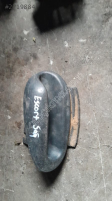 Ford escort sag on kapi ic cekme kolu yedek parça