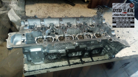 RENAULT CLİO 2015 1.2 BENZİNLİ SİLİNDİR KAPAK H5FD SIFIR YAPILI