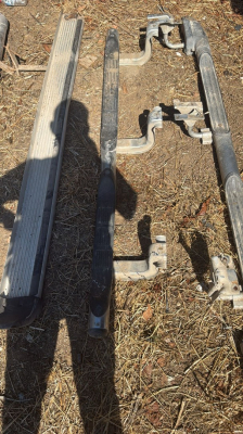 2012 MİTSUBISHI L 200 ÇIKMA ORJİNAL BASAMAK