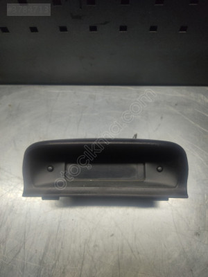 PEUGEOT 307 BİLGİ EKRANI