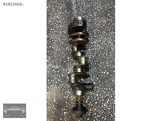 BMW N62 B44 KRANK ÇIKMA ORJINAL 7531460