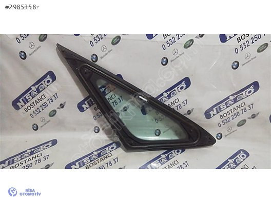 BMW 2 SERİSİ F45 KASA SOL ARKA KELEBEK CAMI ORJ 51372579125