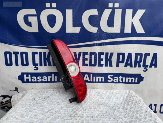 00518305640 Fiat Doblo 3 Sağ Arka Stop ORJİNAL