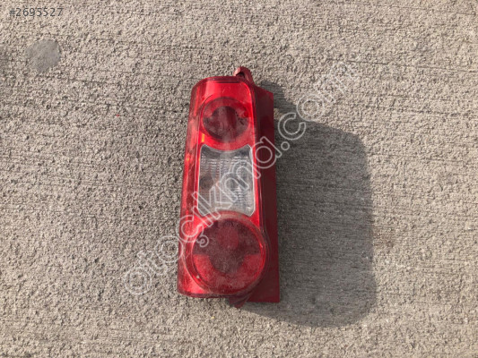 PEUGEOT PARTNER BOX SOL STOP 0283502268