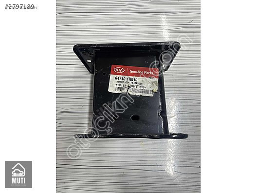 Kia cee'd hyundai i30 07-12 sol sol ön şaşe ucu 64710-1H010