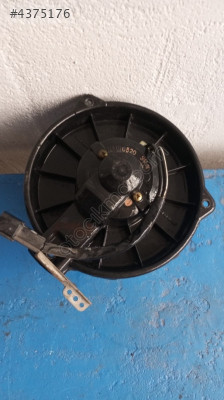 Toyota Carina kalorifer motoru ve pervanesi