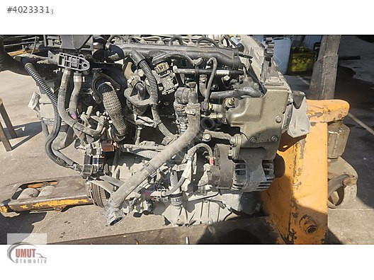 FİAT LİNEA 1.6 MULTİJET KOMPLE MOTOR