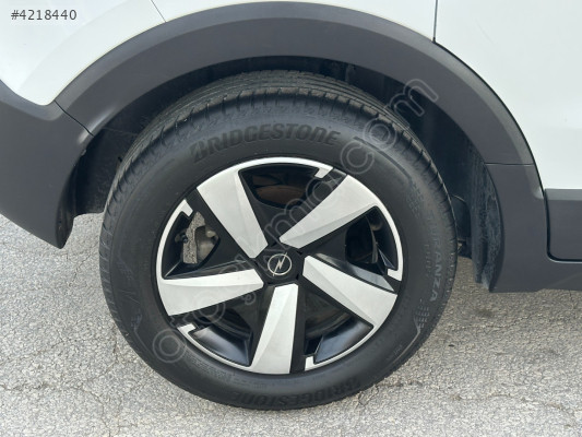 OPEL CROSSLAND JANT LASTİK TAKIMI