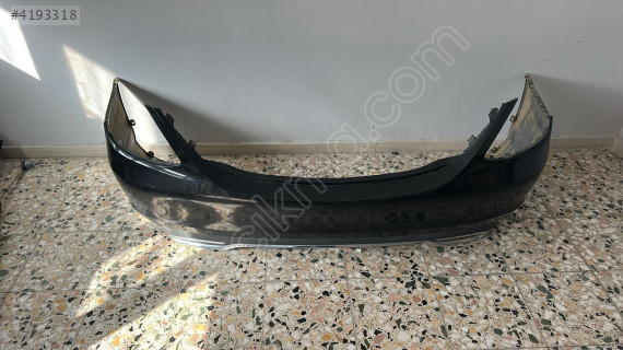 2017 MERCEDES W205 C KASA ARKA DOLU TAMPON