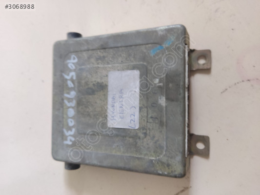 Hyundai Elantra motor beyni