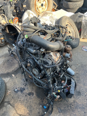 RENAULT MASCOTT KOMPLE MOTOR