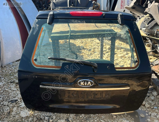 KİA SPORTAGE BAGAJ KAPAĞI ÇIKMA ÇEVİK OTO