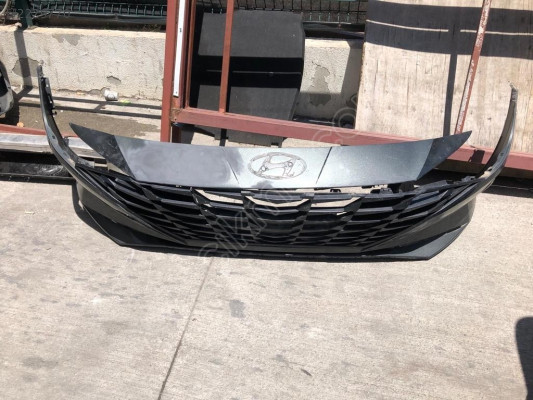 HYUNDAİ ELANTRA ÖN TAMPON