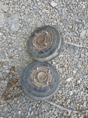 Hyundai Accent Era Arka Bilya Kampana Takımı ABS li