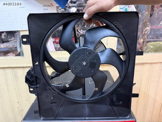 CİTROEN C3 FAN MOTORU , CİTROEN C2 FAN MOTORU 1. KALİTE 1253.H3
