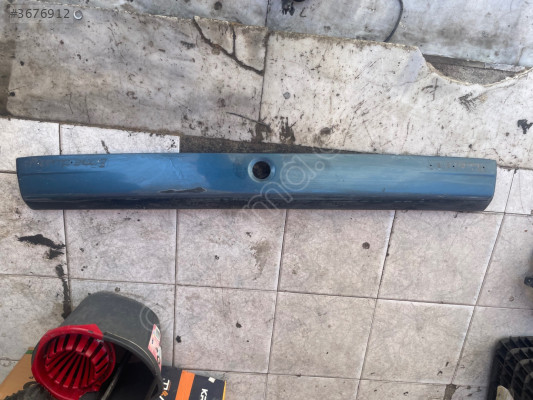 Renault 9 broadway bagaj çıtası sökme orijinal