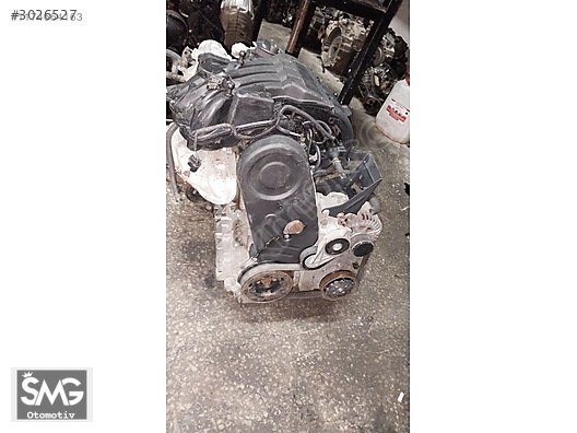 VOLKSWAGEN GOLF 5 BSE KODLU CIKMA MOTOR