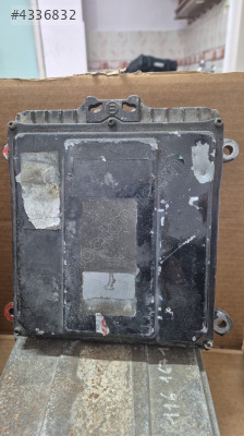 SCANİA MOTOR BEYNİ