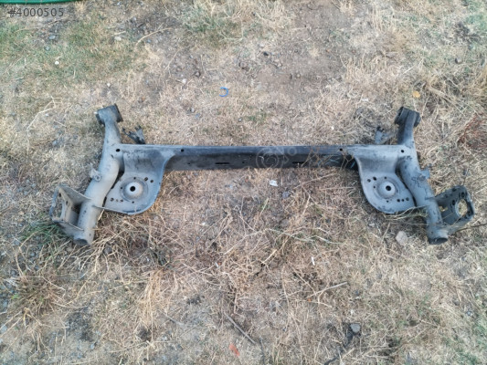 02677 RENAULT CLİO 5 ARKA DİNGİL