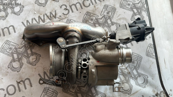 BMW F10 F30 N20 KOMPLE HATASIZ SIFIR TURBO