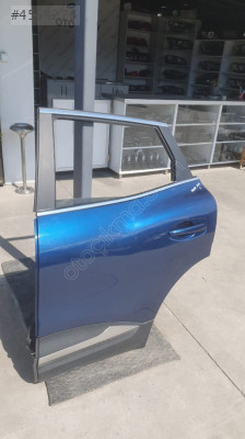 renault kadjar 2016 çıkma orjinal sol arka kapı (son fiyat)
