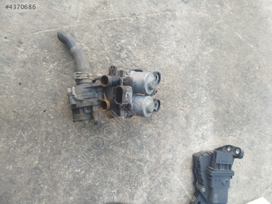 AUDİ A6 05-11 KALORİFER MUSLUĞU VALFİ ÇIKMA