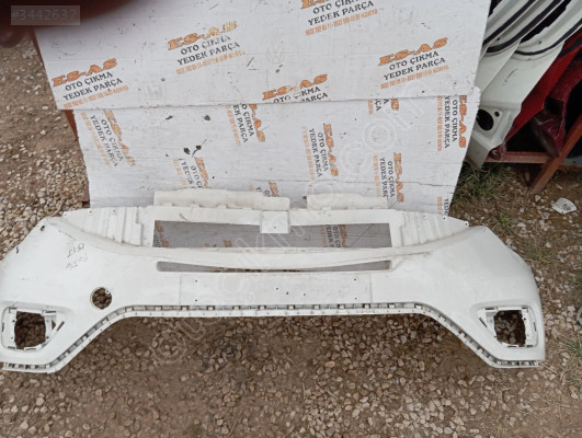 Fiat Doblo çıkma ön tampon 15 17