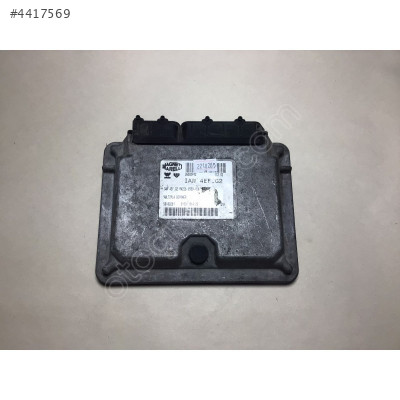 Fiat Multipla 1.6 Motor Beyni IAW4EF.G2 55180281 HW226