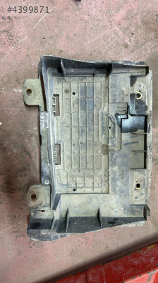 2021 RENAULT MASTER 4 ÇIKMA ORJİNAL AKÜ BAKALİTİ